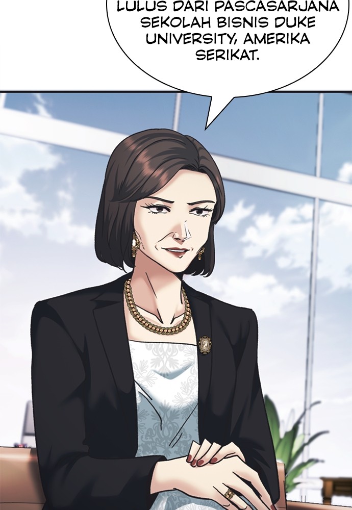 Chairman Kang, The New Employee Chapter 61 - halaman 130