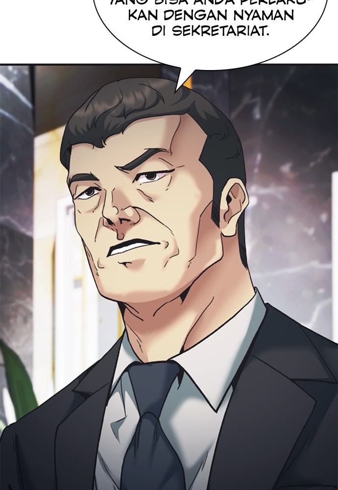 Chairman Kang, The New Employee Chapter 61 - halaman 134