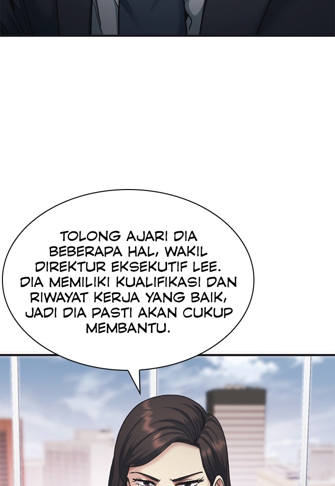 Chairman Kang, The New Employee Chapter 61 - halaman 135