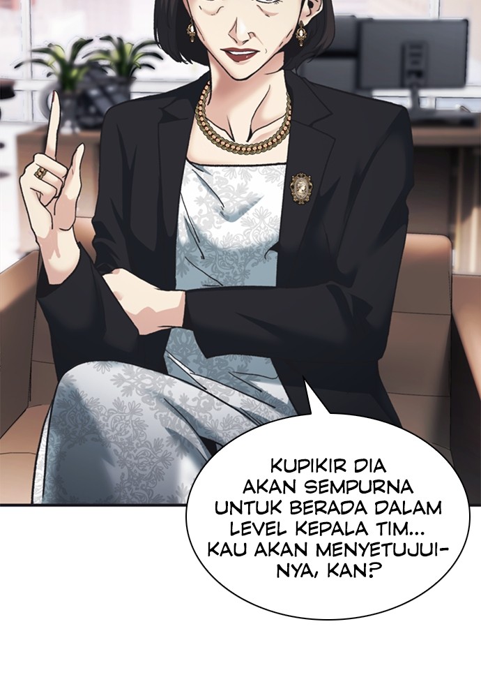 Chairman Kang, The New Employee Chapter 61 - halaman 136