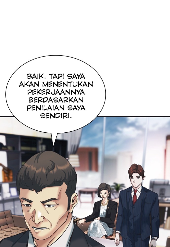 Chairman Kang, The New Employee Chapter 61 - halaman 137