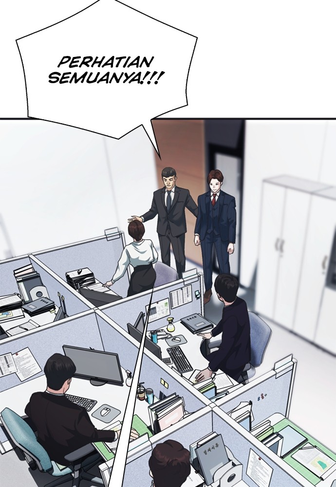 Chairman Kang, The New Employee Chapter 61 - halaman 143