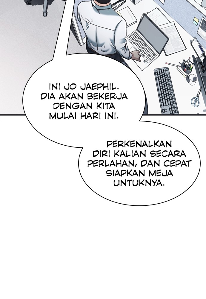 Chairman Kang, The New Employee Chapter 61 - halaman 144