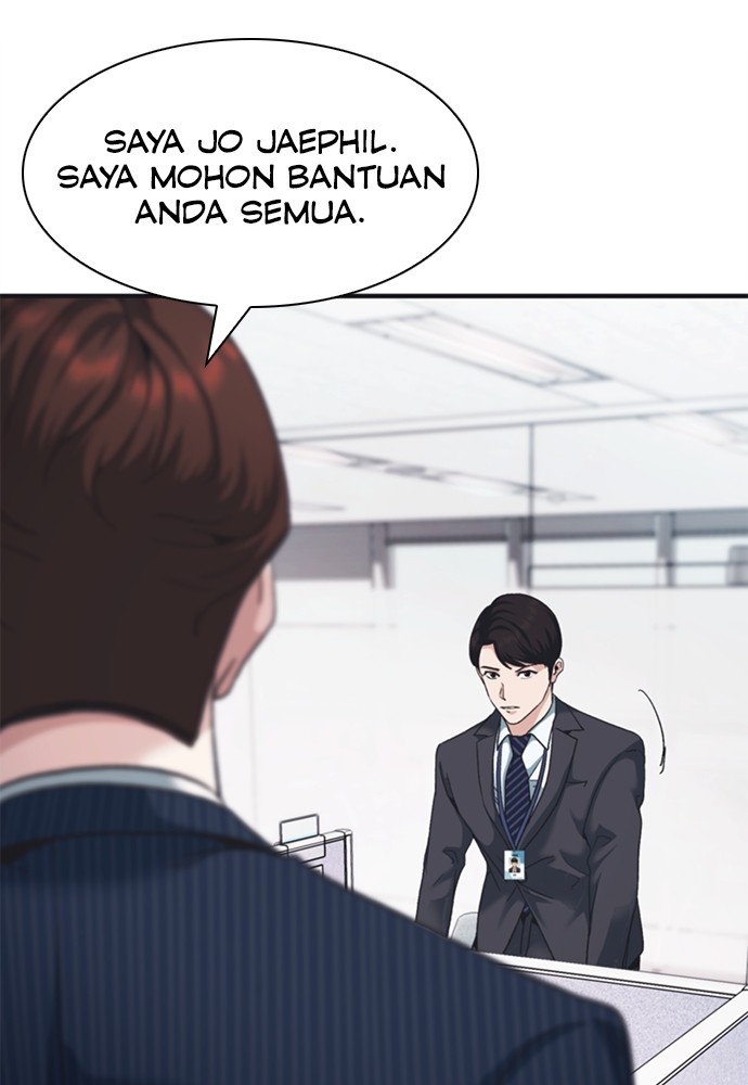 Chairman Kang, The New Employee Chapter 61 - halaman 145