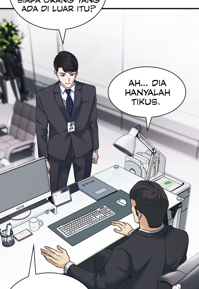 Chairman Kang, The New Employee Chapter 61 - halaman 147