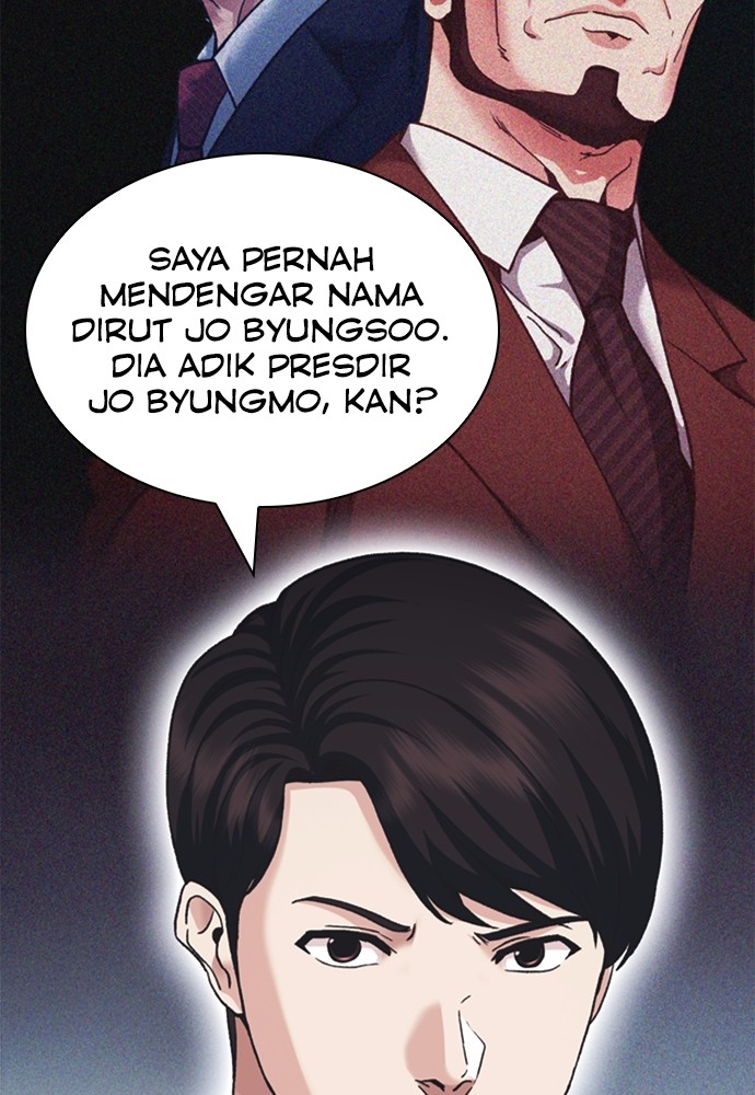 Chairman Kang, The New Employee Chapter 61 - halaman 151