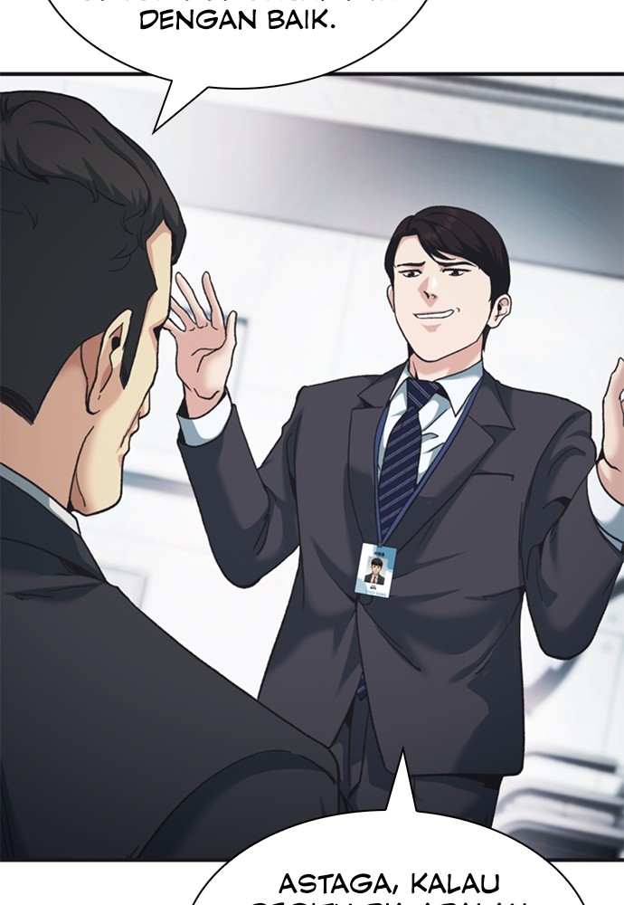 Chairman Kang, The New Employee Chapter 61 - halaman 156