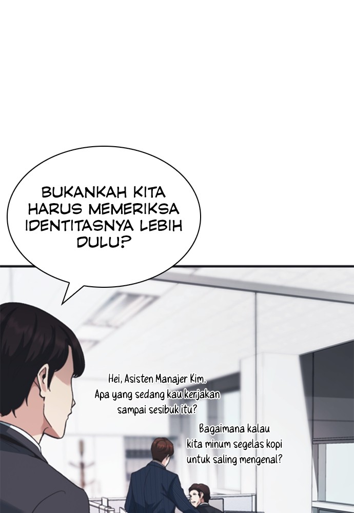 Chairman Kang, The New Employee Chapter 61 - halaman 162