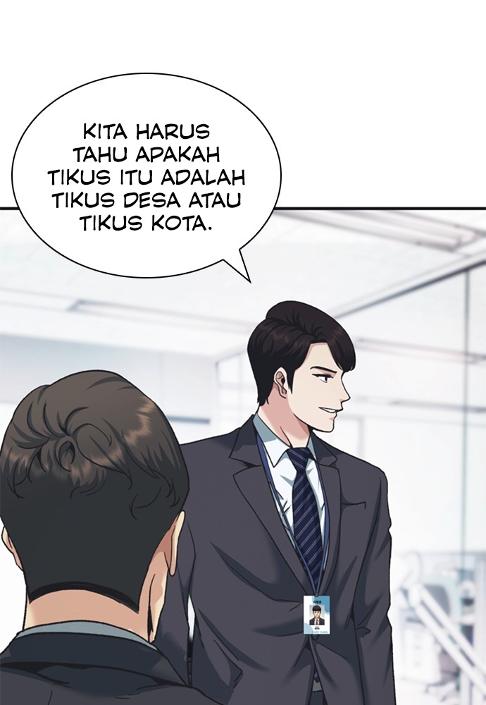 Chairman Kang, The New Employee Chapter 61 - halaman 164