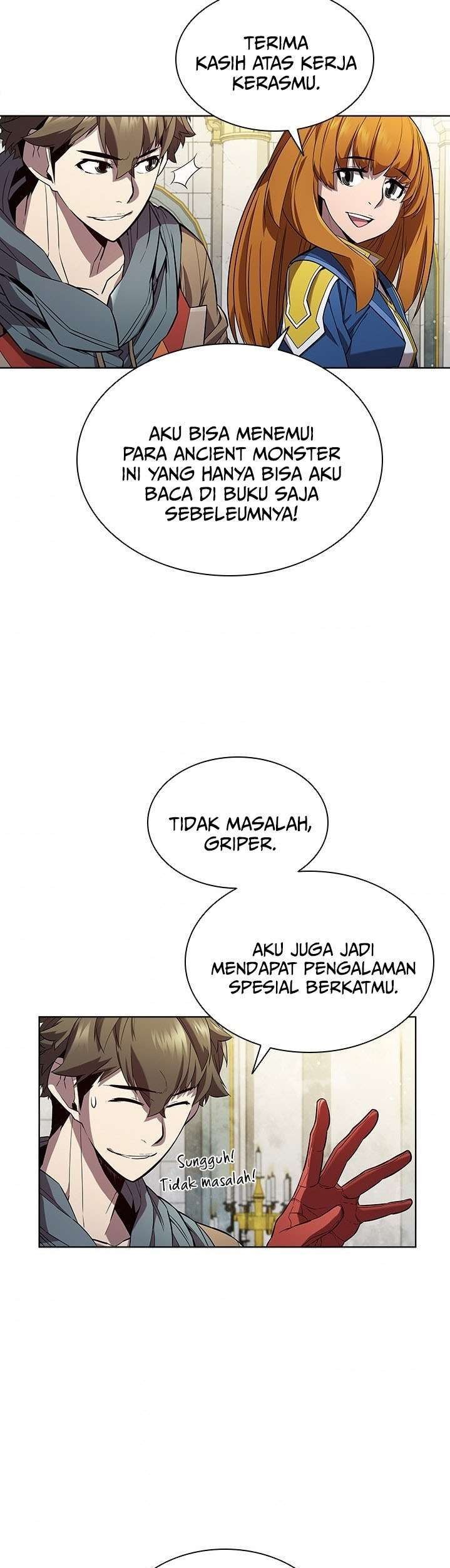 Chairman Kang, The New Employee Chapter 61 - halaman 55
