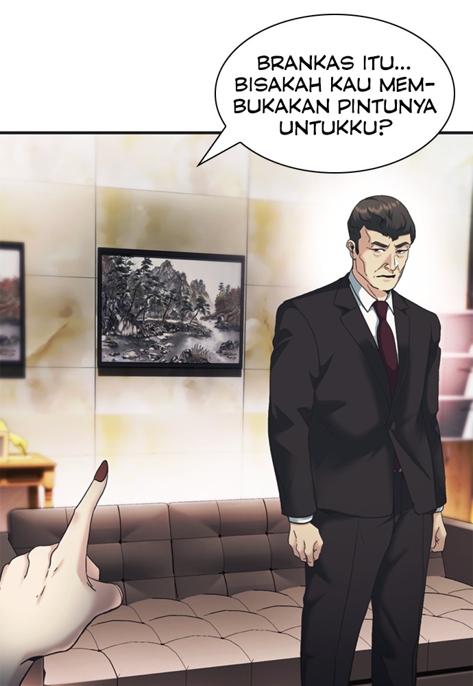Chairman Kang, The New Employee Chapter 61 - halaman 74