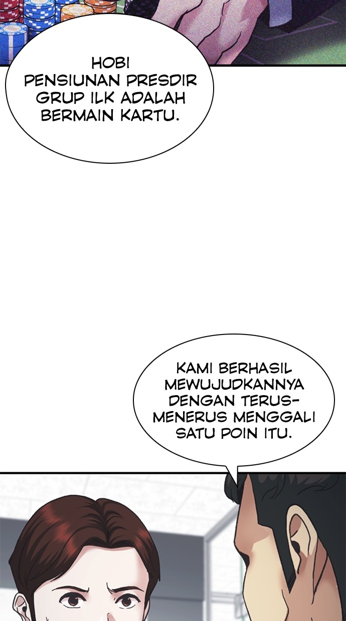 Chairman Kang, The New Employee Chapter 62 - halaman 109