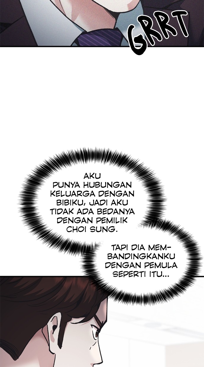 Chairman Kang, The New Employee Chapter 62 - halaman 113