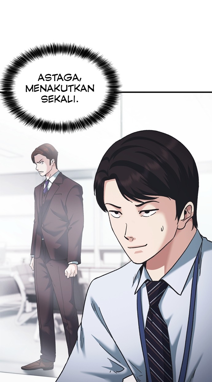 Chairman Kang, The New Employee Chapter 62 - halaman 115