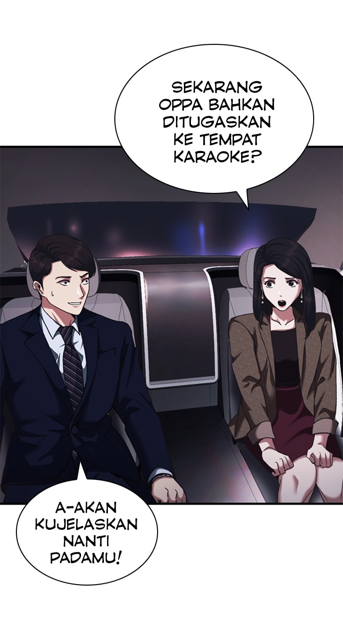 Chairman Kang, The New Employee Chapter 62 - halaman 126