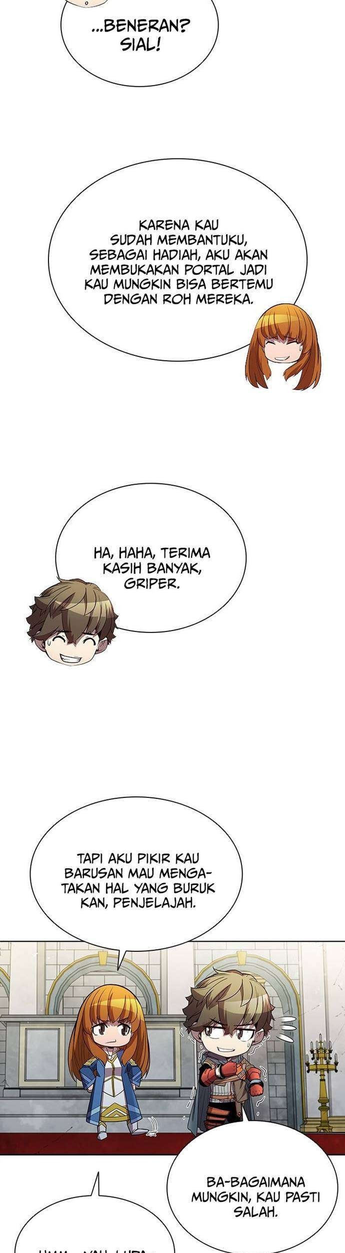 Chairman Kang, The New Employee Chapter 62 - halaman 45