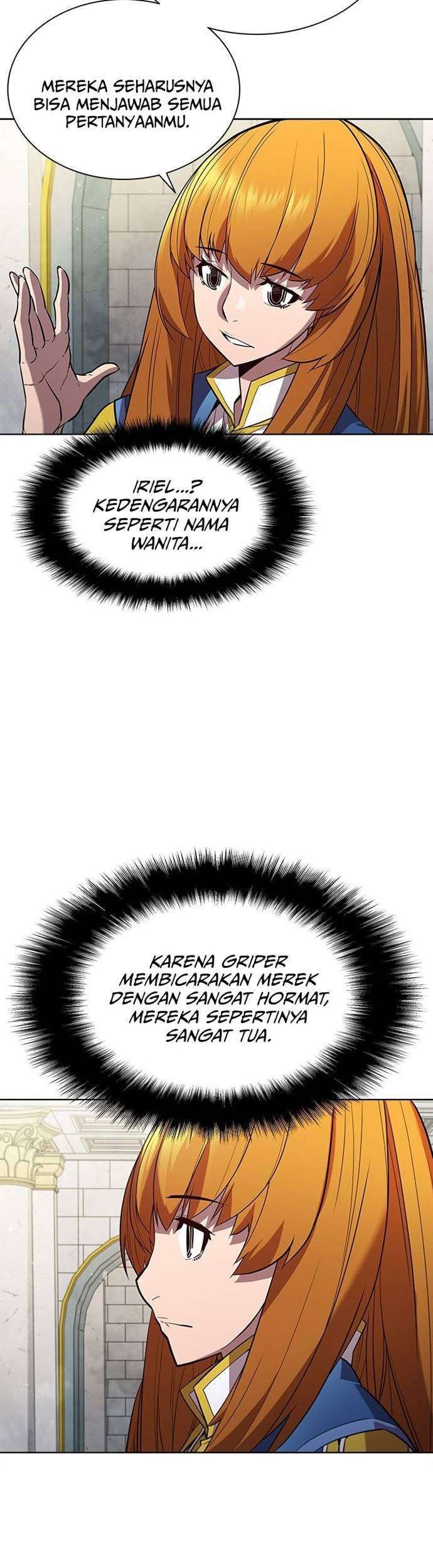 Chairman Kang, The New Employee Chapter 62 - halaman 47