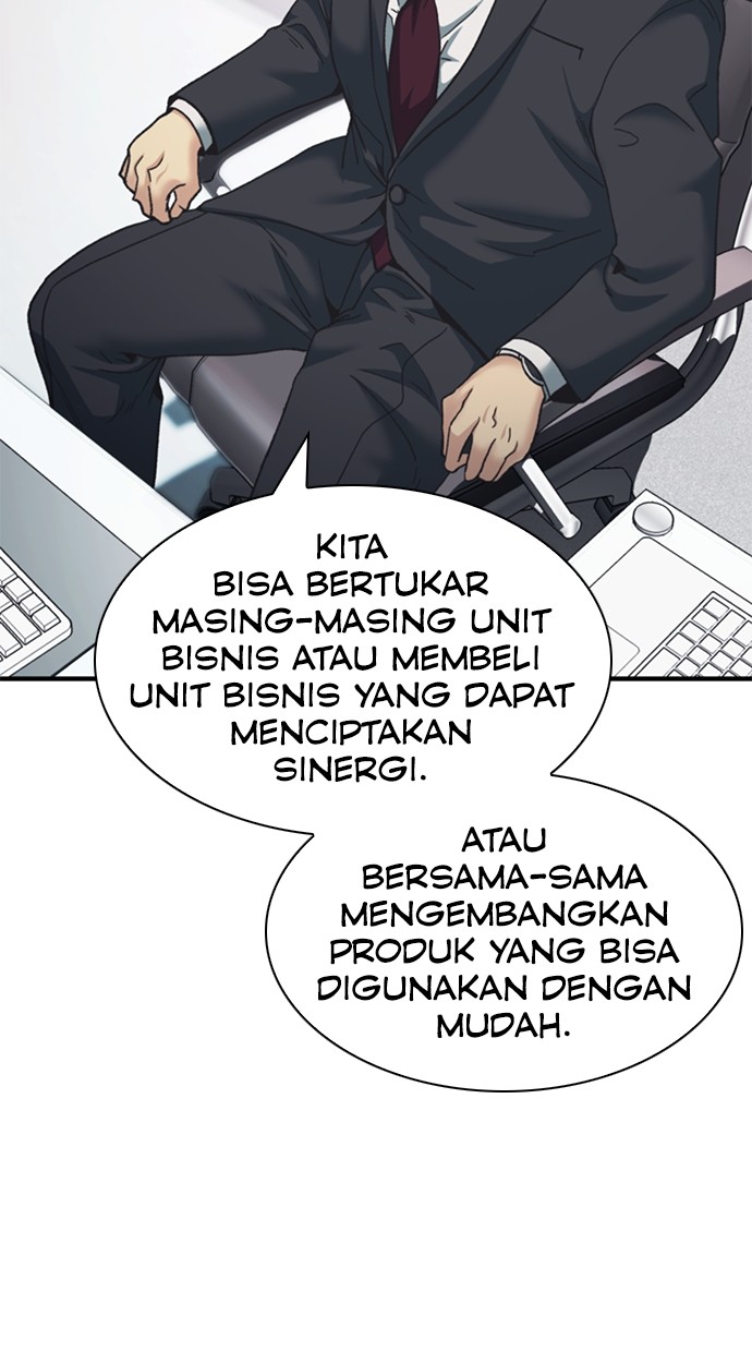 Chairman Kang, The New Employee Chapter 62 - halaman 61