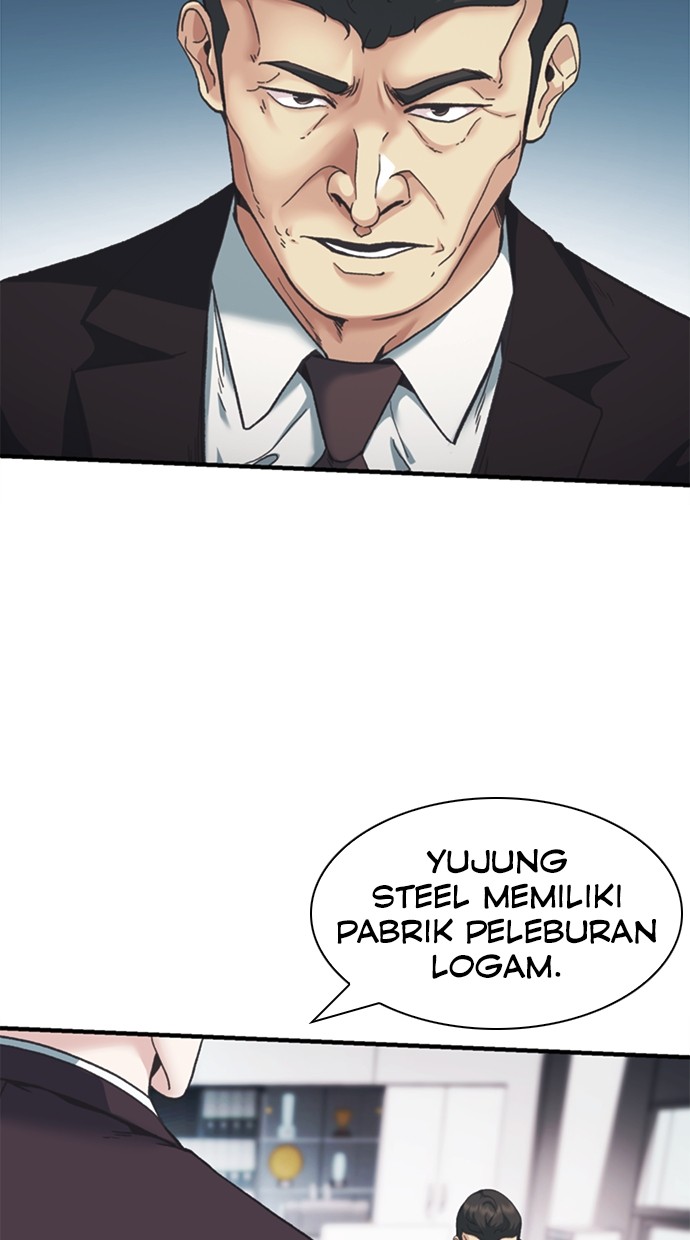 Chairman Kang, The New Employee Chapter 62 - halaman 74