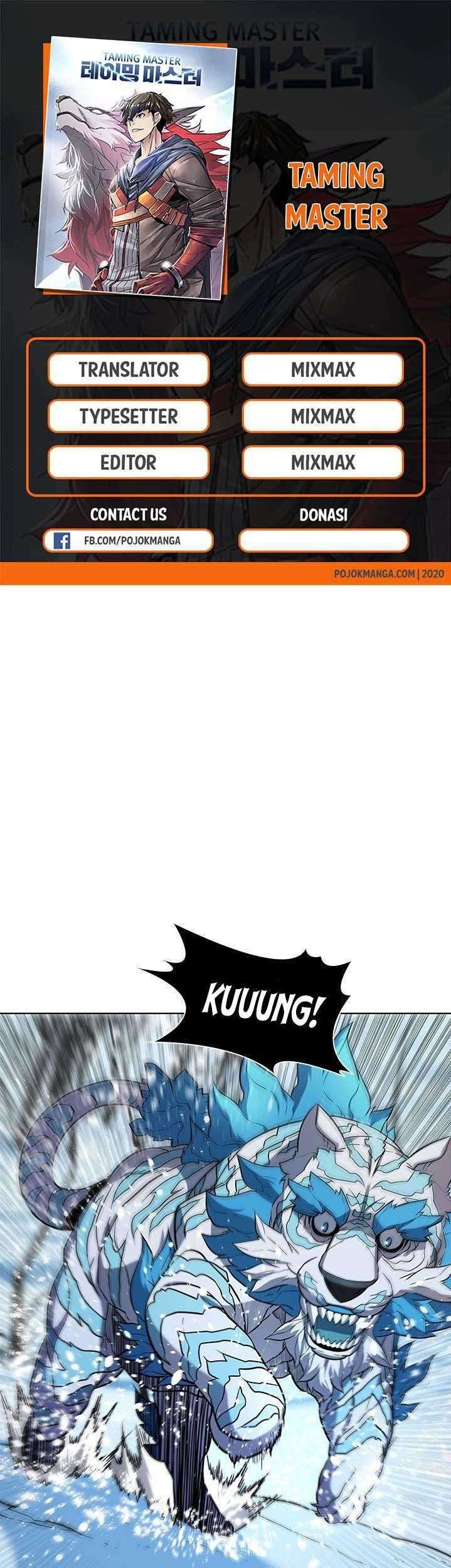 Chairman Kang, The New Employee Chapter 63 - halaman 1