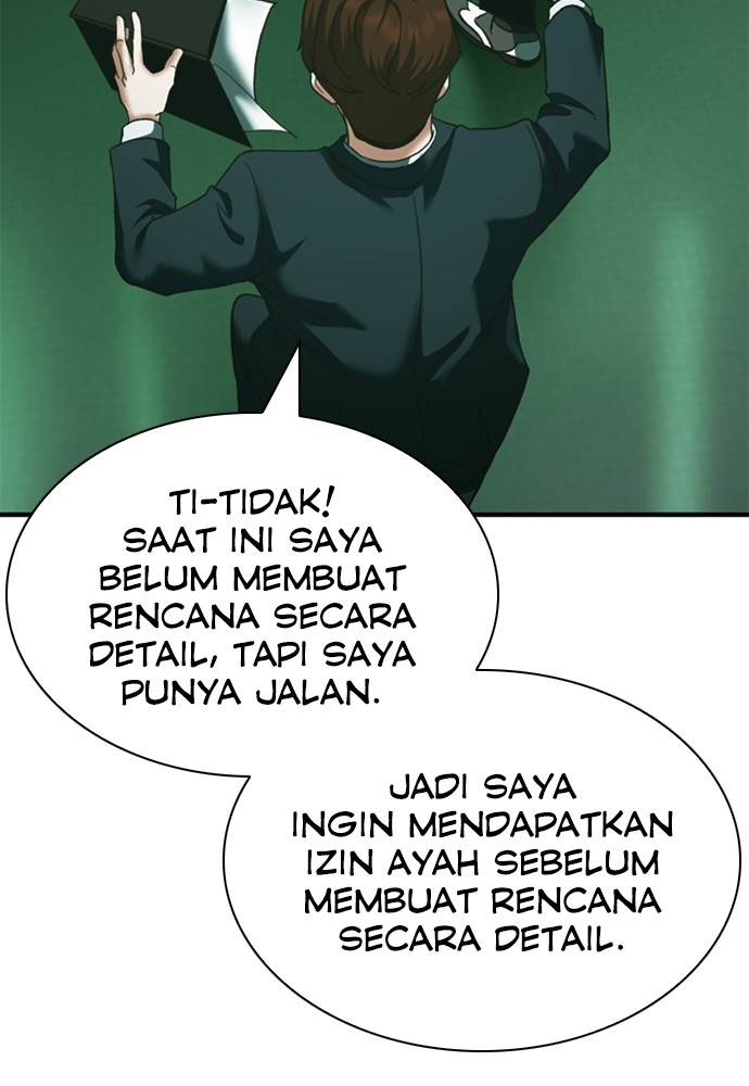 Chairman Kang, The New Employee Chapter 63 - halaman 113