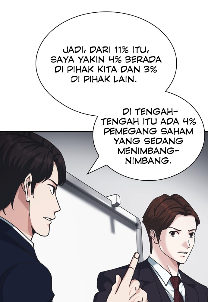 Chairman Kang, The New Employee Chapter 63 - halaman 140