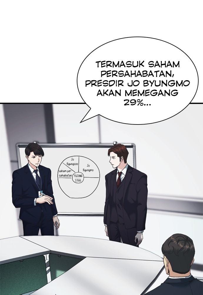 Chairman Kang, The New Employee Chapter 63 - halaman 142