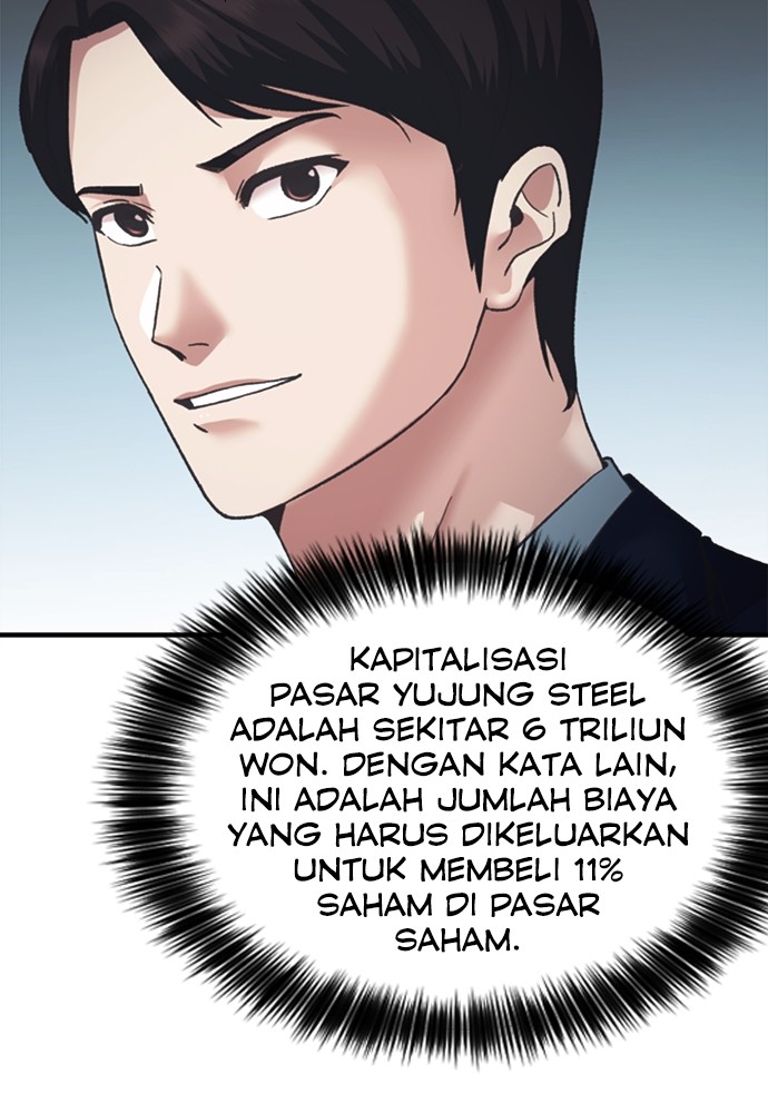 Chairman Kang, The New Employee Chapter 63 - halaman 145