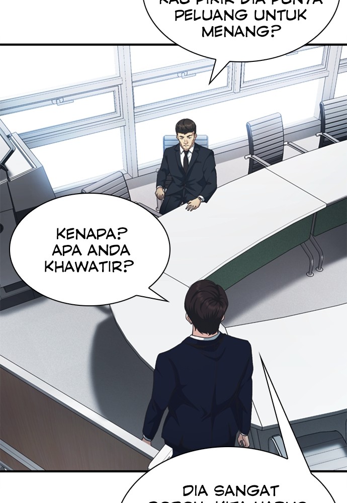 Chairman Kang, The New Employee Chapter 63 - halaman 161