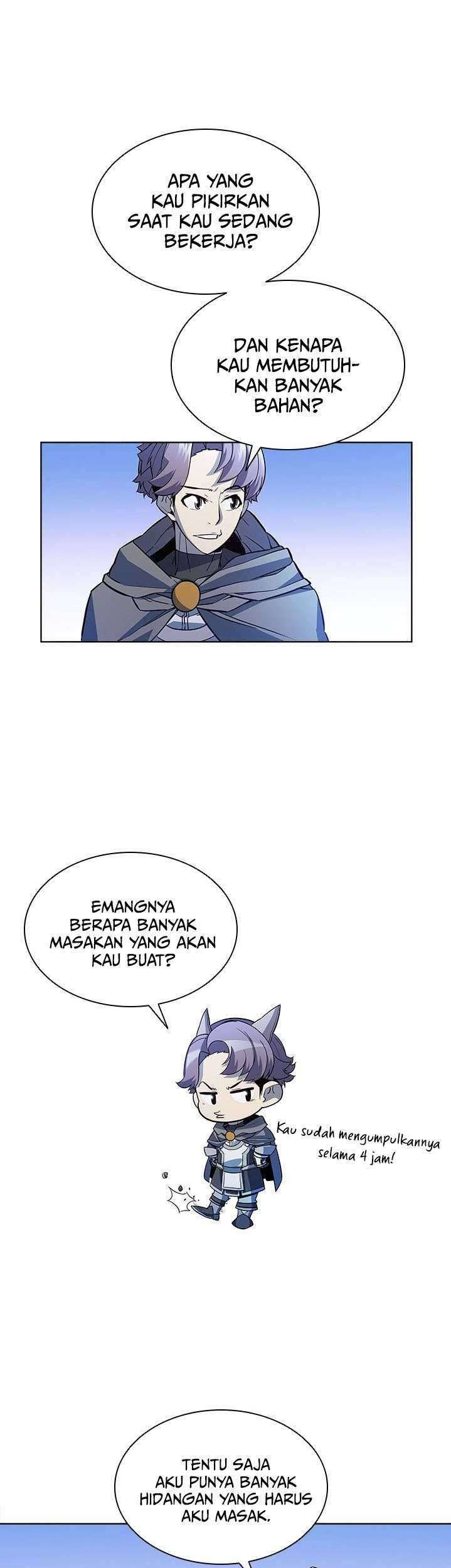 Chairman Kang, The New Employee Chapter 63 - halaman 25