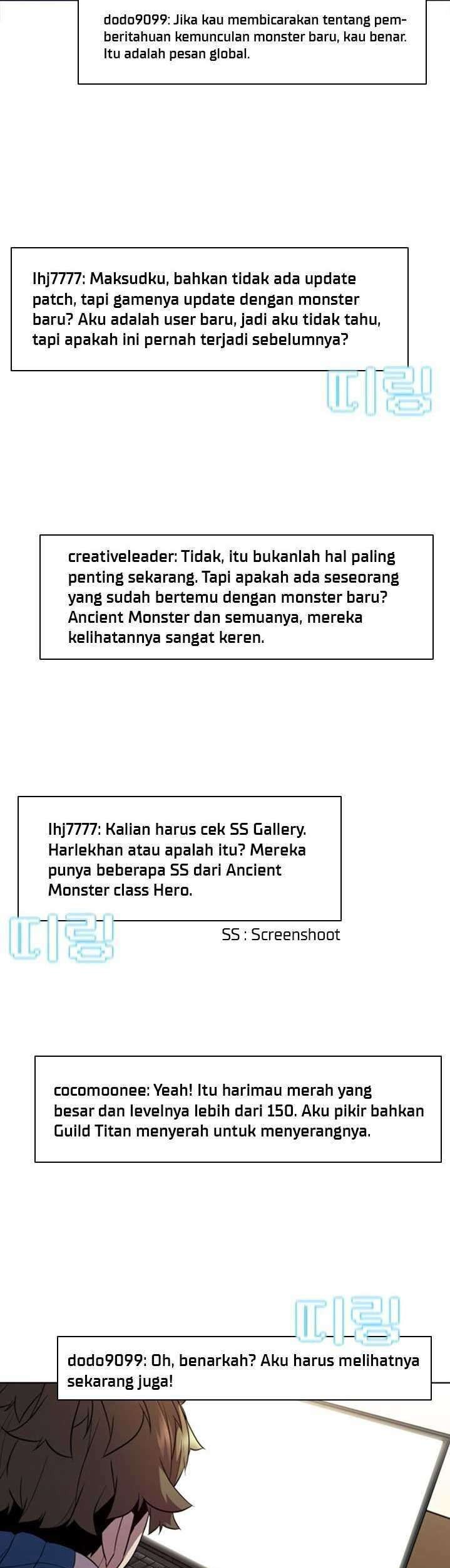 Chairman Kang, The New Employee Chapter 63 - halaman 29