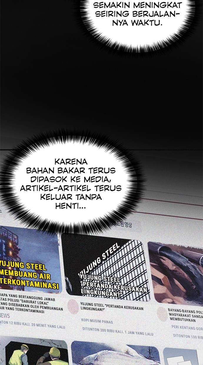 Chairman Kang, The New Employee Chapter 64 - halaman 100