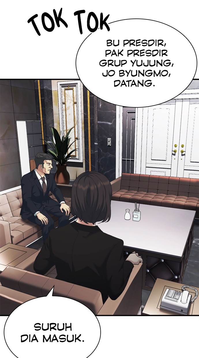 Chairman Kang, The New Employee Chapter 64 - halaman 115