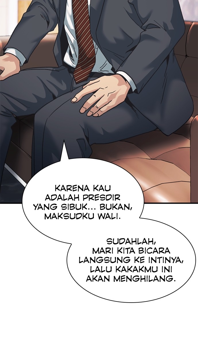 Chairman Kang, The New Employee Chapter 64 - halaman 120