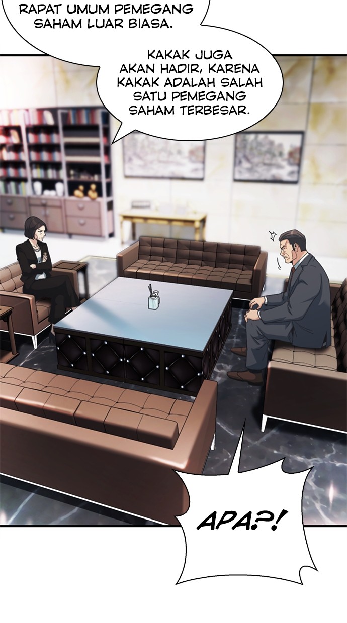 Chairman Kang, The New Employee Chapter 64 - halaman 124