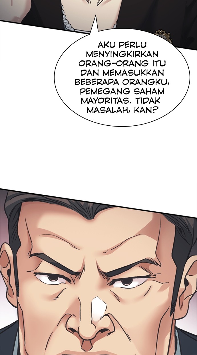 Chairman Kang, The New Employee Chapter 64 - halaman 126