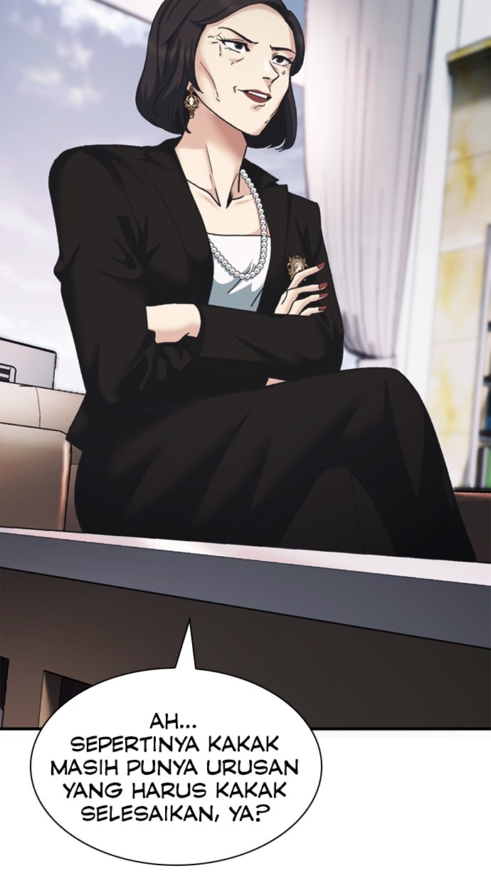 Chairman Kang, The New Employee Chapter 64 - halaman 128