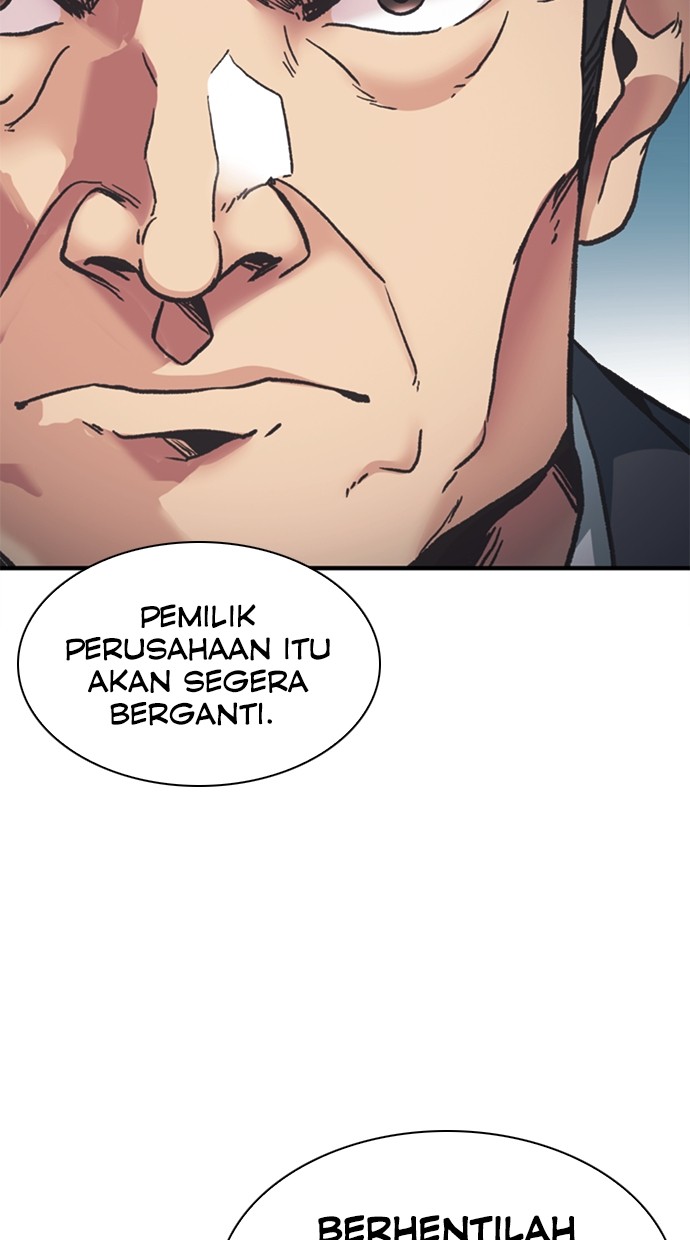 Chairman Kang, The New Employee Chapter 64 - halaman 135