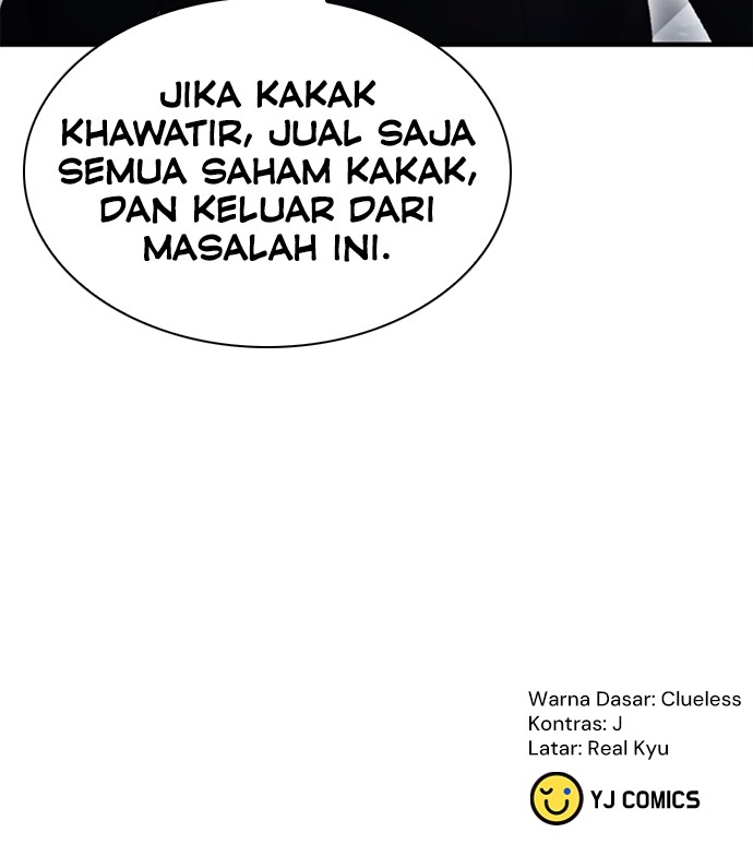Chairman Kang, The New Employee Chapter 64 - halaman 137
