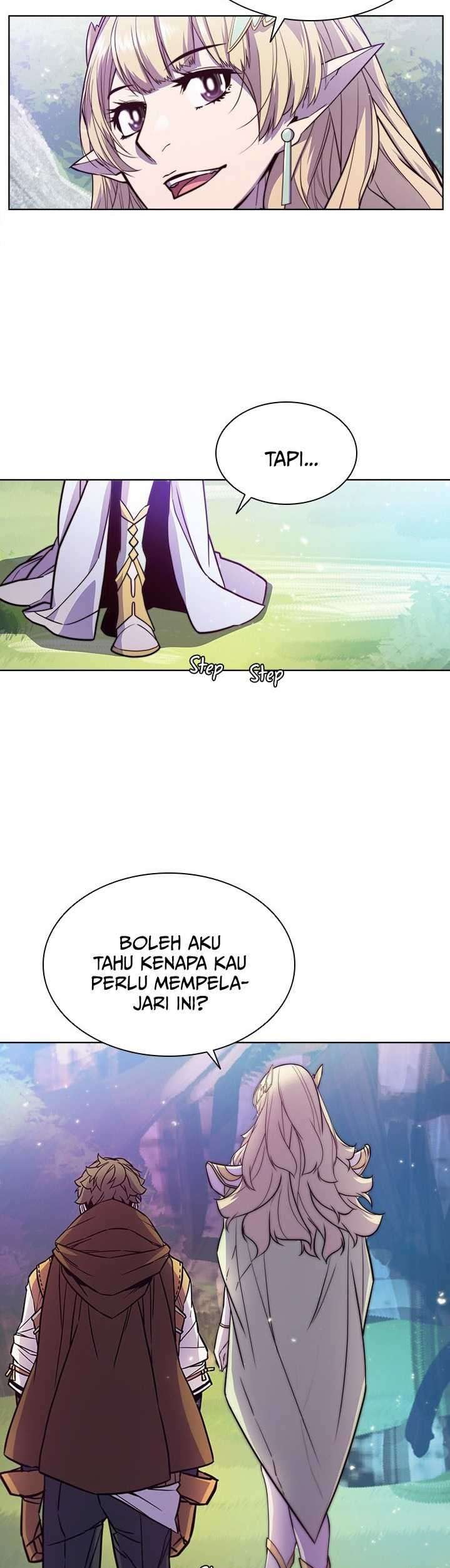 Chairman Kang, The New Employee Chapter 64 - halaman 19