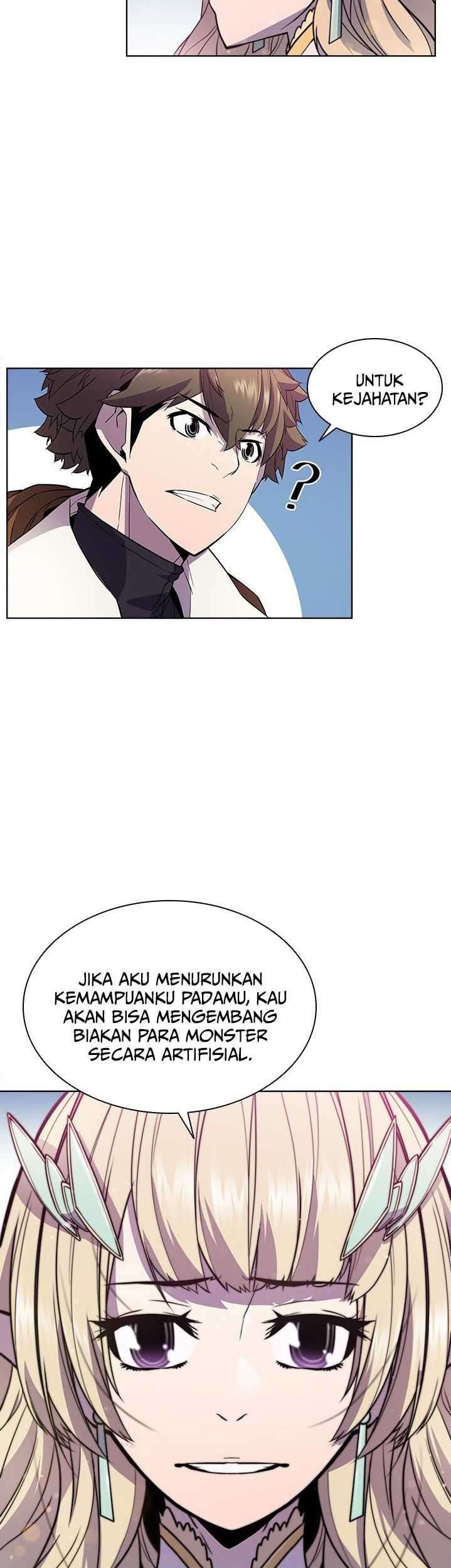 Chairman Kang, The New Employee Chapter 64 - halaman 23
