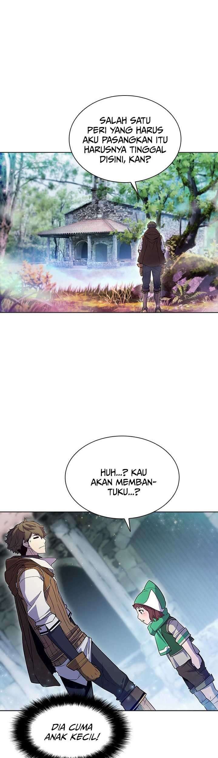 Chairman Kang, The New Employee Chapter 64 - halaman 39
