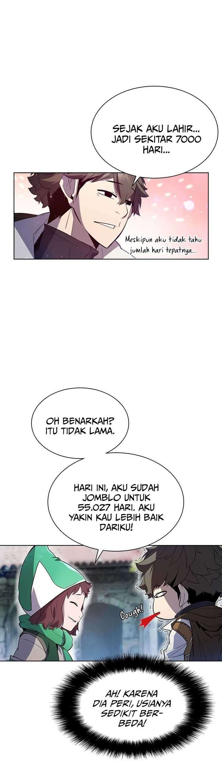 Chairman Kang, The New Employee Chapter 64 - halaman 45