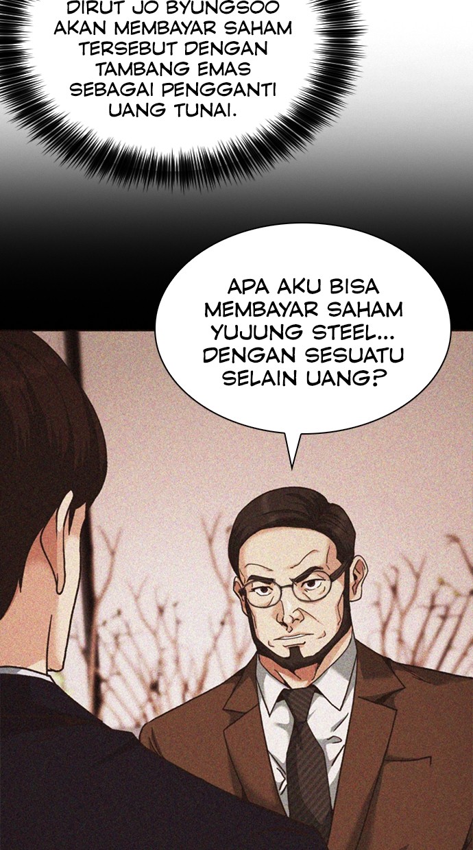 Chairman Kang, The New Employee Chapter 65 - halaman 114