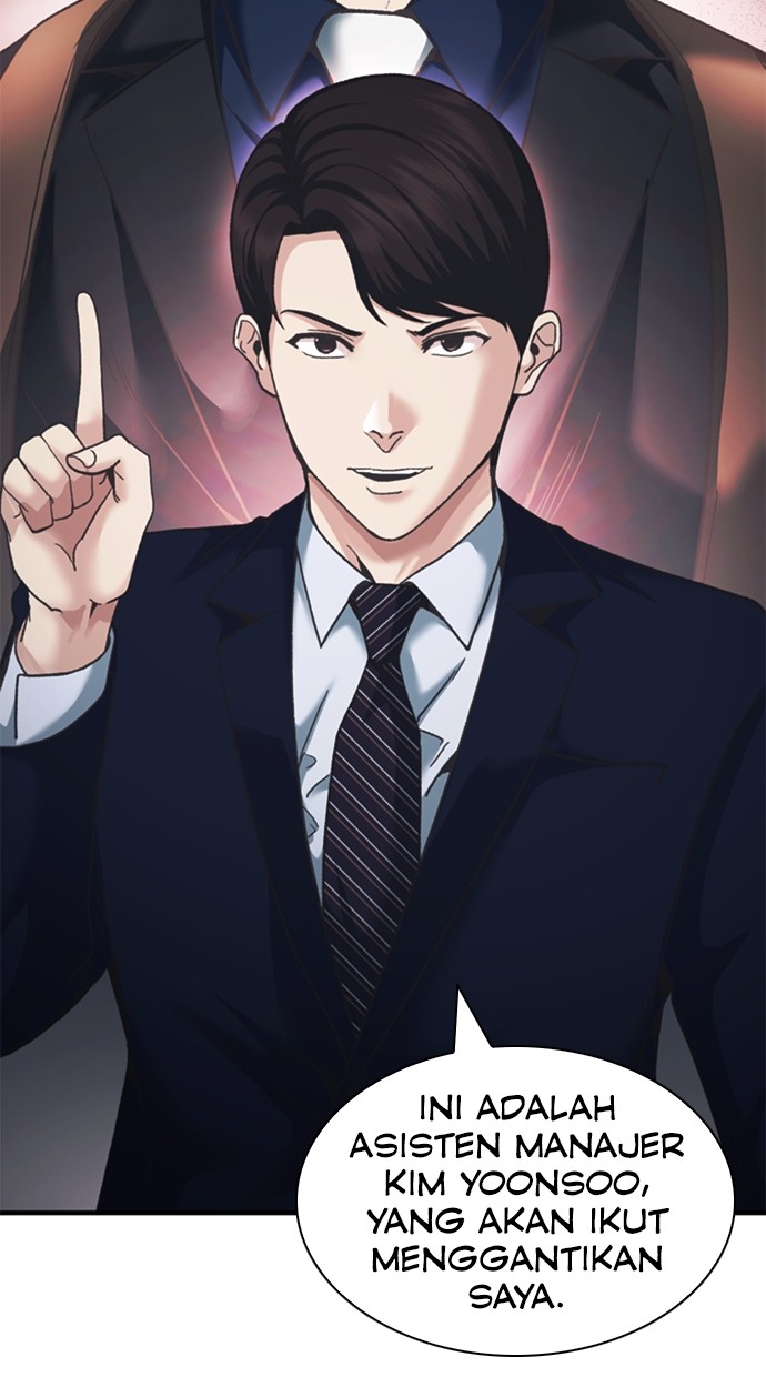 Chairman Kang, The New Employee Chapter 65 - halaman 135
