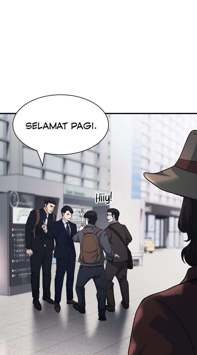 Chairman Kang, The New Employee Chapter 65 - halaman 136