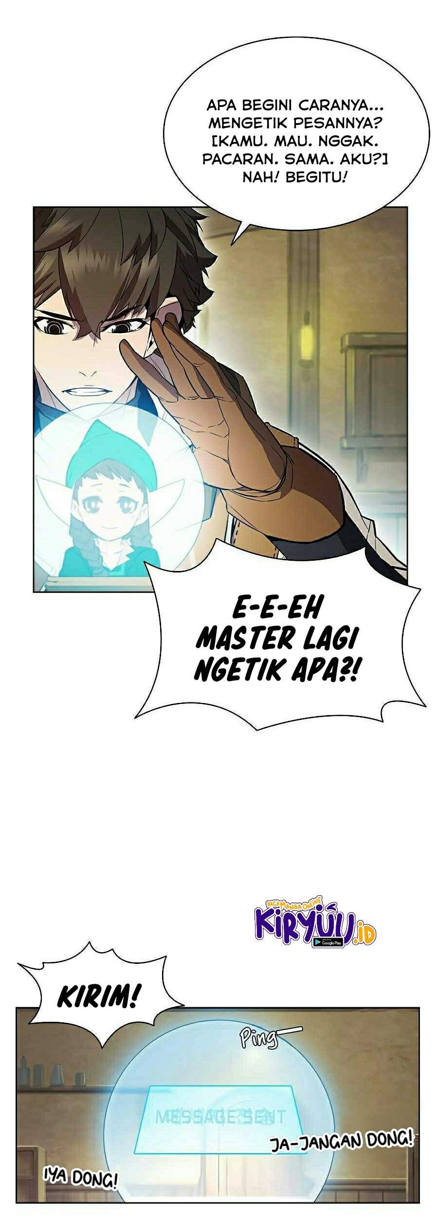Chairman Kang, The New Employee Chapter 65 - halaman 22