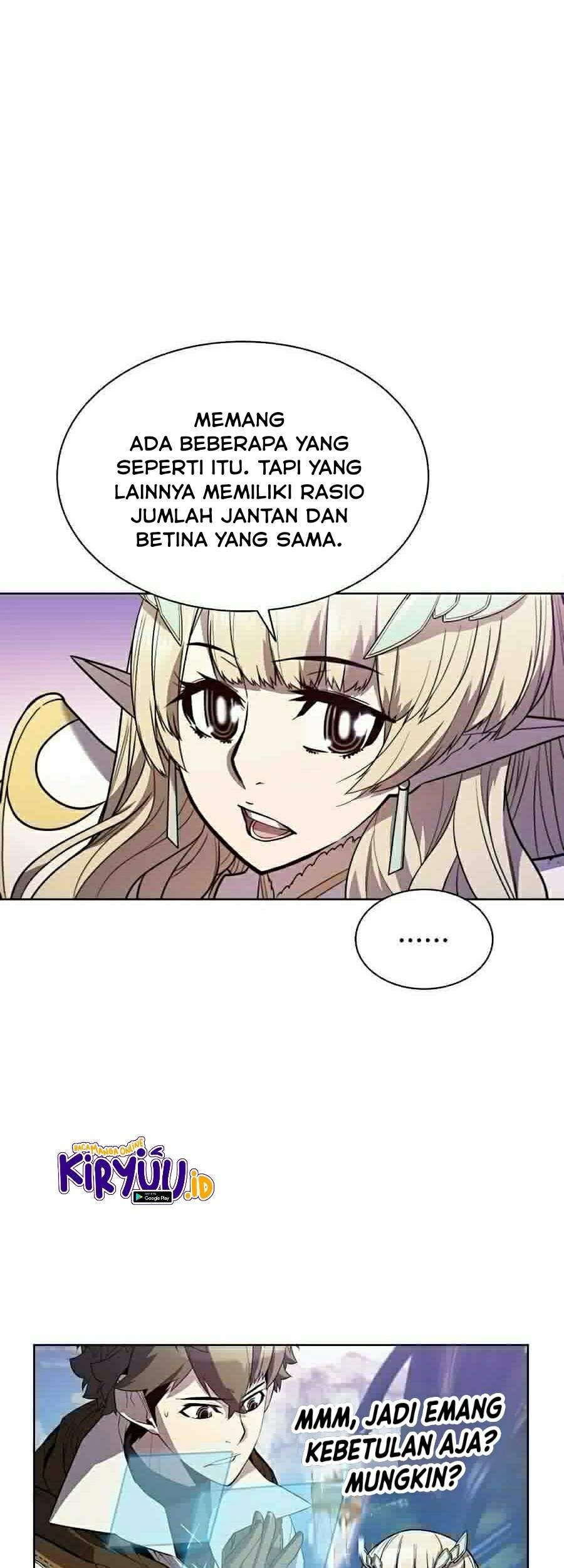 Chairman Kang, The New Employee Chapter 65 - halaman 40
