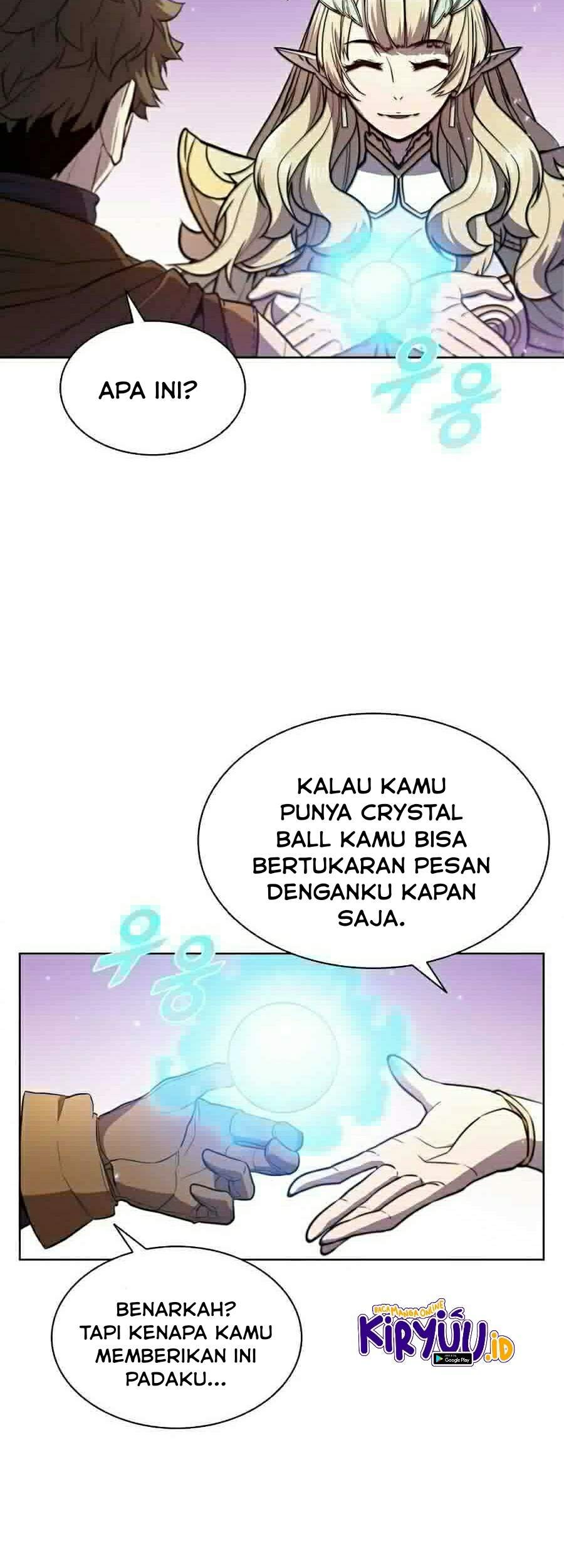 Chairman Kang, The New Employee Chapter 65 - halaman 42