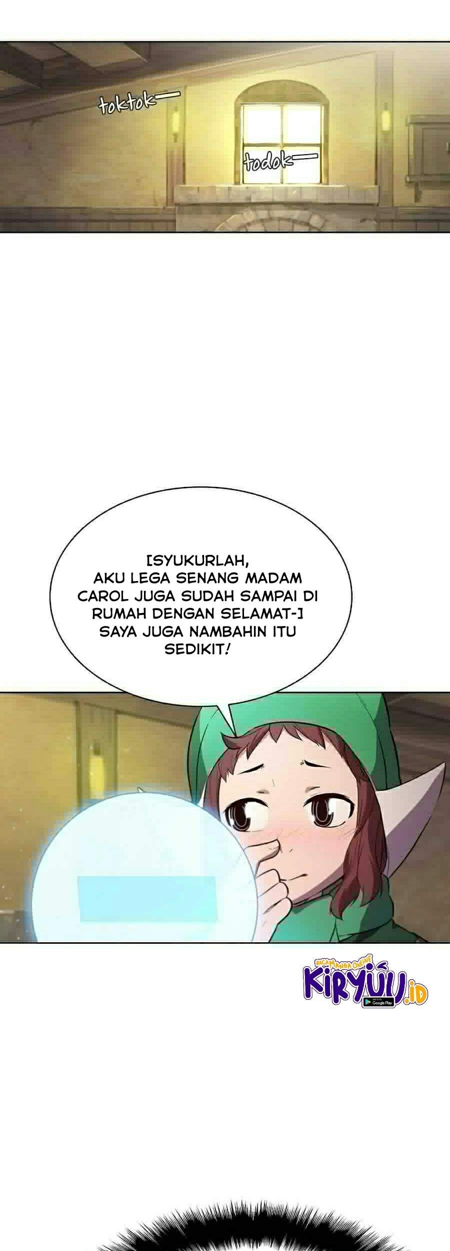 Chairman Kang, The New Employee Chapter 65 - halaman 8